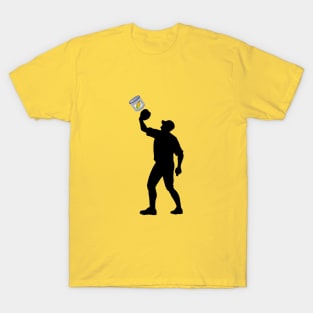 Can of corn- a baseball term design T-Shirt